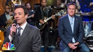 "Slow Jam The News" with Mitt Romney (Late Night with Jimmy Fallon)