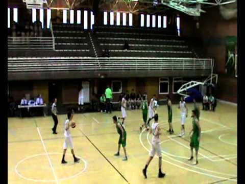 EBA B J22 CB POZUELO - RIVAS