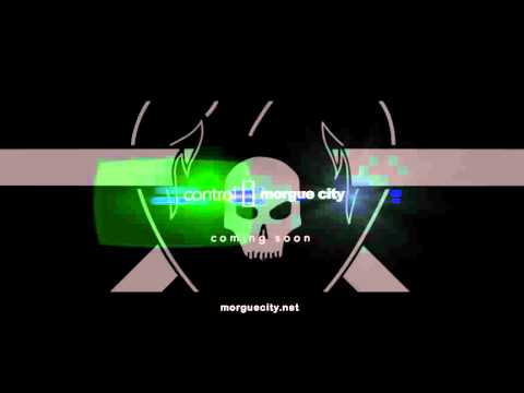 morgue city - CONTROL - Album Commercial