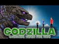 Godzilla  |  Exercise Video For Kids |  King Kong  |  PE Bowman  |  Gojira ゴジラ