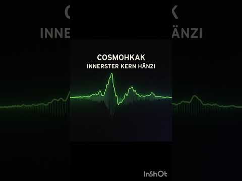 CosmoHKAK - Grenzgänger Geist