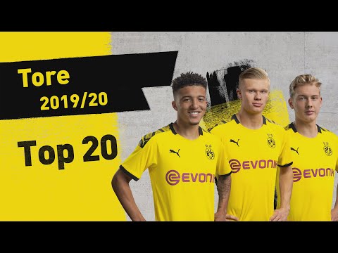 Haaland, Sancho & Co.! | Top 20: Tore der Saison 2019/20