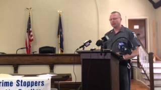 Daily Voice: New York Crime Stoppers Launch Drug Tip Initia