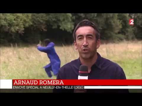 Loïc Korval de retour au sommet (Stade2)