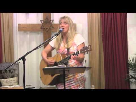 Doreen Pinkerton full Concert Let Your Mercy Reign - in NY