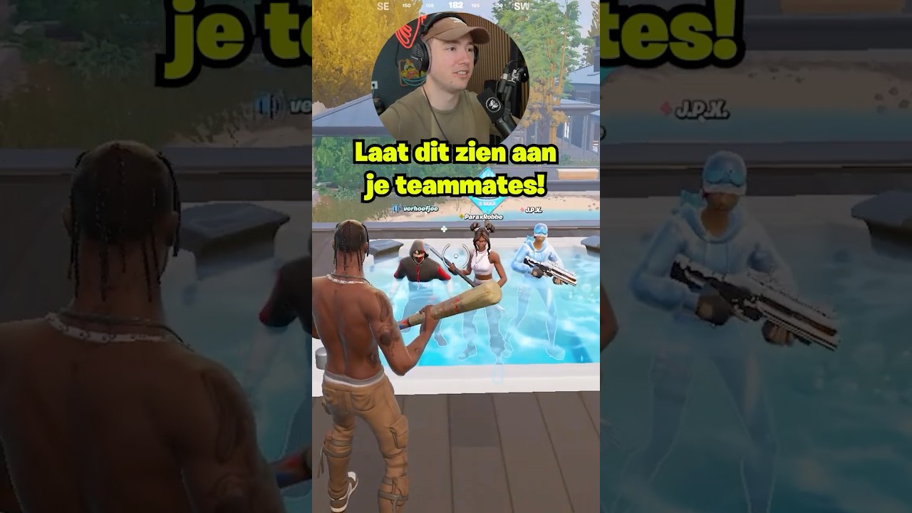 DIT ZWEMBAD MOET JE NIET GEBRUIKEN! 😂