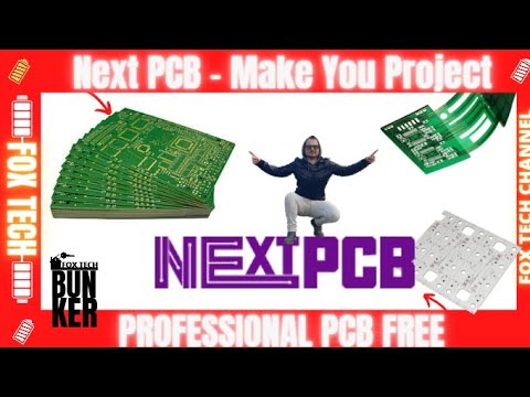 , title : 'Next PCB - Come realizzare i nostri PCB gratis in pochi giorni + arrivano novita grandiose!'