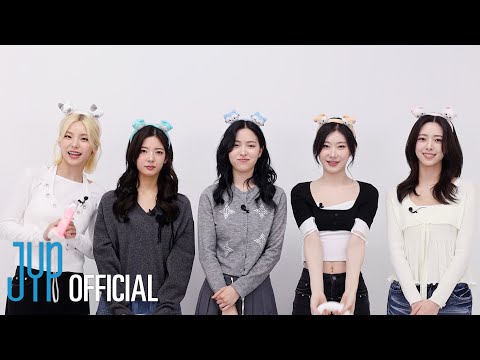 ITZY “TUNNEL VISION” Cheer Guide