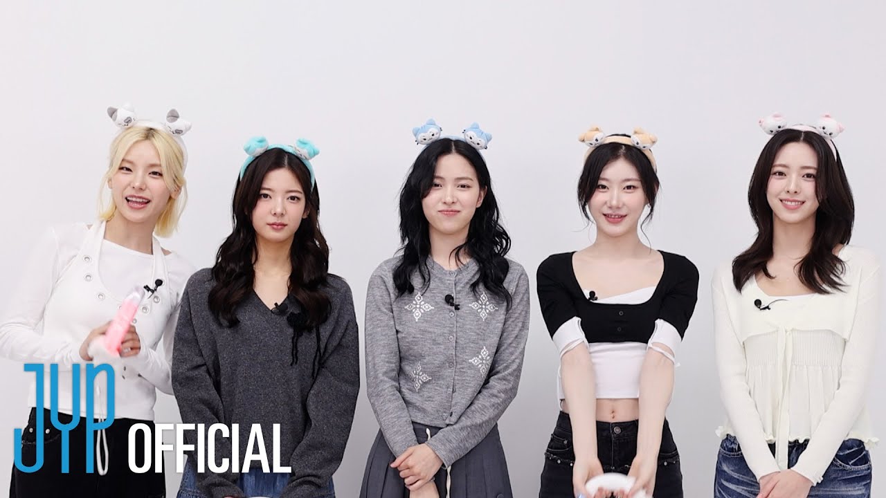 ITZY “TUNNEL VISION” Cheer Guide