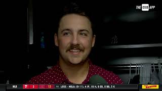 Greg Weissert picks up first MLB win