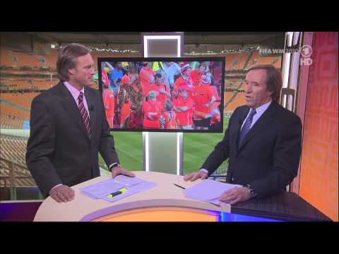 Netzer vs Delling: "Purer Blödsinn" HD