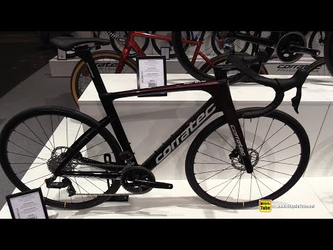 2023 Corratec CCT EVO Race Bike - Great Road Bike !!!