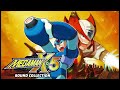 Mega Man X5 Sigma 1st Encounter Extended