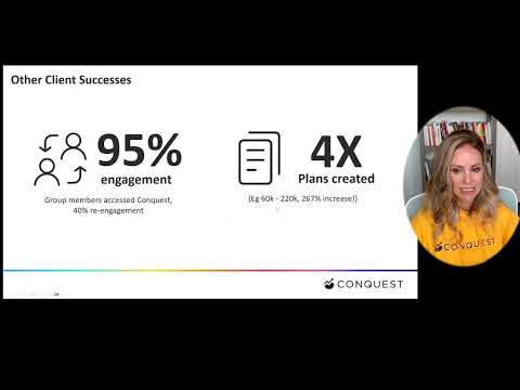 Conquest  If you build it they will come