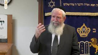 הרב יגאל לרר | פרשת חיי שרה |  | כ"ט חשון תשפ"ו | ישיבת מרכז הרב (ישיבת מרכז הרב) - התמונה מוצגת ישירות מתוך אתר האינטרנט יוטיוב. זכויות היוצרים בתמונה שייכות ליוצרה. קישור קרדיט למקור התוכן נמצא בתוך דף הסרטון