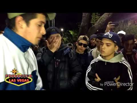 KLAN vs DANI - 4tos - LAS VEGAS FREESTYLE 8/10