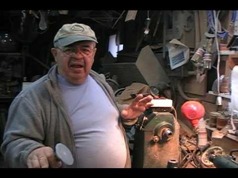 Morse Taper, a few tips