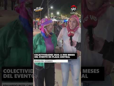 GENERAL DEHEZA: COLECTIVIDADES 2026.