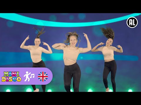HOLD YA HEAD | Songs for Kids | How To Dance | Mini Disco