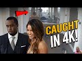 Diddy Caught On Video B*ATING  Cassie, PAID HOTEL TO COVER IT UP!