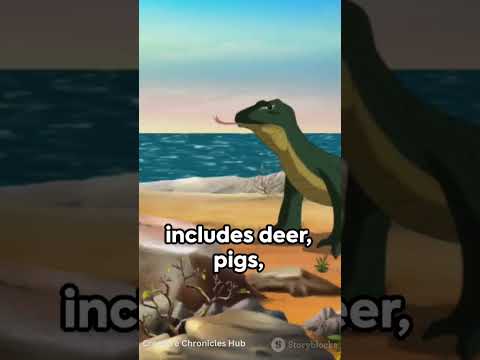 Beware of Komodo Dragon Attack !!!