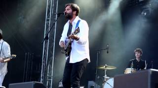 Shout Out Louds- Impossible (Live Popaganda 2015)