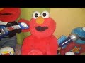 1995 Tyco Talking Alphabet Elmo