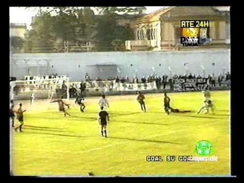 1990-11-11. NOLA-TERNANA 5-0 (RTE), by BARCAROTTI MARCO