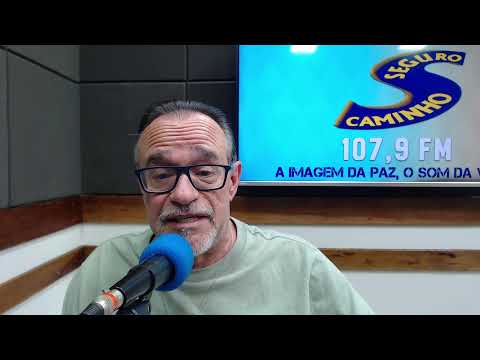 Caminho Esportivo - Apresentação: Carlos Marcomini | 17/09/2026