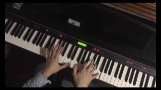 Moonlight Flower - Michael Cretu (Cover)