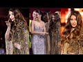 49 Yr Aishwarya Rai With Kendal Jenner Dancing And Doing Ramp Walk For Paris Fashion Week
