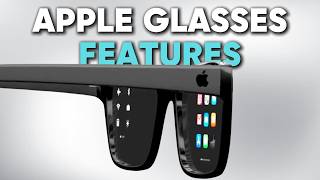 NEW Apple Smart Glasses: All Features And What Could Go Wrong.
