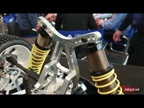 T2M FG Leo 2020 4WD 1/6 Offroad auf der Spielwarenmesse in Nürnberg