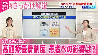 Download lagu 【患者への影響は?】“いざ”という時に備え知っておく 「高額療養費制度」8月改定【 #きっかけ解説】 mp3 Download lagu 【患者への影響は?】“いざ”という時に備え知っておく 「高額療養費制度」8月改定【 #きっかけ解説】 mp3