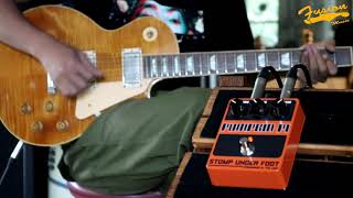 Video thumbnail for STOMP UNDER FOOT PUMPKIN PI ( review by FUSION MUSIC ) by Fusionmusic Studio
