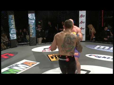 Jack Mason vs Bruno Carvalho full fight