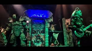 LORDI - Shotgun Divorce (Live Gothenburg Film Studios 2024-03-15)