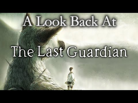 A Look Back At • The Last Guardian (Analysis)