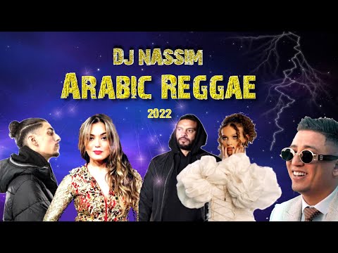 Dj Nassim - Arabic Reggae 2022 | Mashup Video Mix
