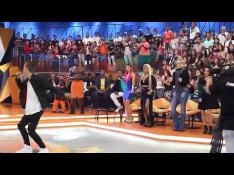 Ian Thomas visiting Brazil!