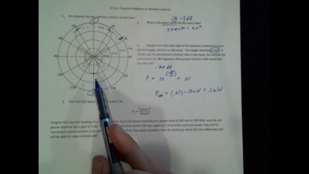 EC312 Final Practice Problems Q1