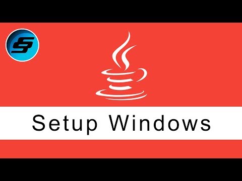 Setup Eclipse On Windows Java Programming