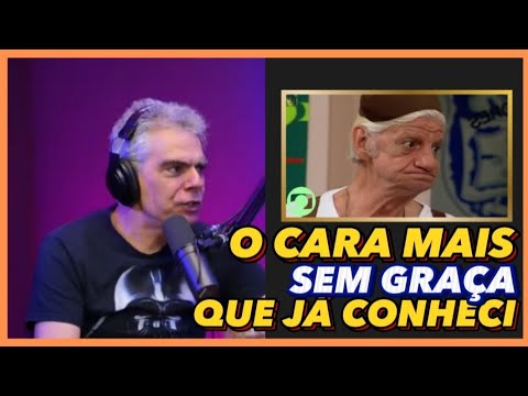 NIZO NETO FALA sobre COSTINHA|"ele era muito sem graça"