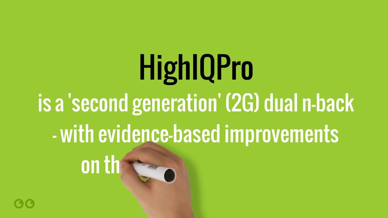 HighIQPro