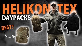 Helikon-Tex Daypacks | Top 3 (Watch BEFORE You Buy)