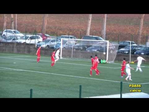 Vittorio Falmec S.M.Colle(juniores nazionali)-Giorgione(16-11-2013)