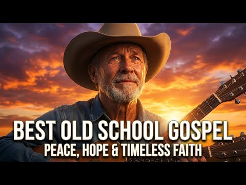 Best Old School Gospel Songs - Peace, Hope & Timeless Faith