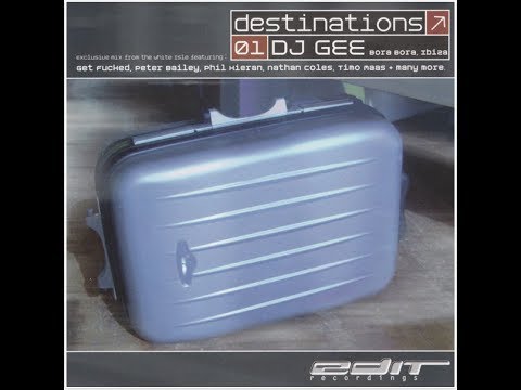 Bora Bora Music compilation 2002 Gee Moore