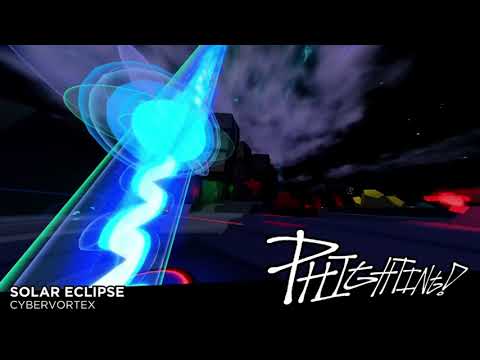 SPACE KNIGHTS: FULL MIX | PHOTON PHASER + SOLAR ECLIPSE | PHIGHTING!