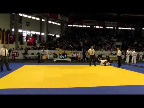 D2-13-TT1 - FSM -69 kg - Lenov, Nanyo (BUL) vs Ben Rejab, Oussema (TUN)